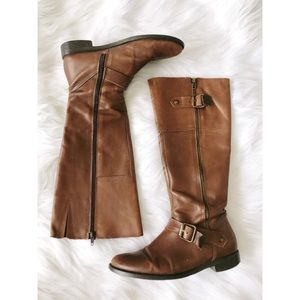 ALDO | Knee High Riding Boots